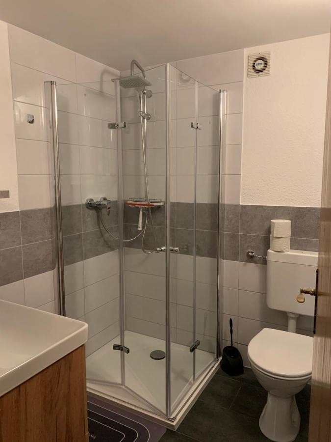 Zwönitz Ferienwohnung Maryna מראה חיצוני תמונה